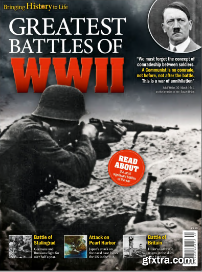 Bringing History to Life - Greatest Battles Of WWII, 2022