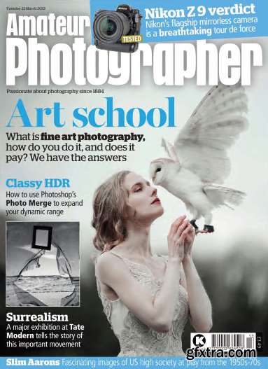 Amateur Photographer - 22 March 2022