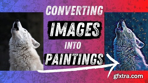 How To Convert Images Into Paintings (The Easy Way)