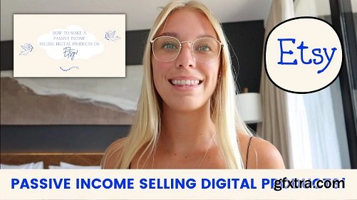 How  To Create a Passive Income Selling Digital Products On  Etsy