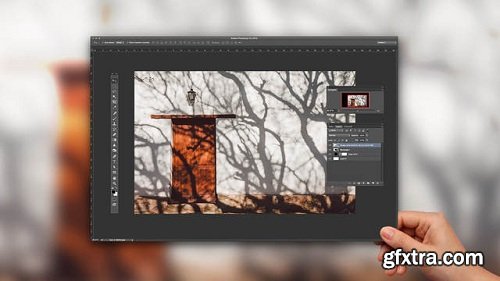 CreativeLive - Creating Realistic Shadows In Photoshop