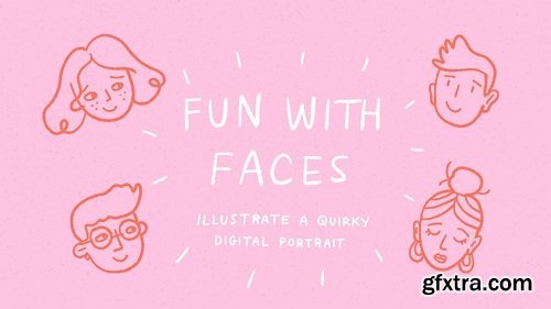 Fun With Faces: Create a Stylised Digital Portrait
