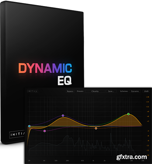 Initial Audio Dynamic EQ v1.0.1