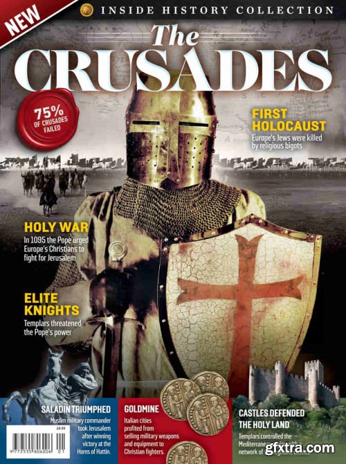 Inside History Collection - The Crusades, 2022