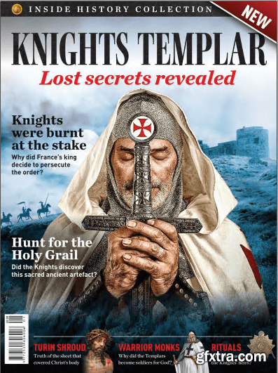 Inside History Collection - Knight Templar, 2022