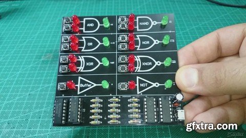 Learn All Digital Logic Gates In 30 Minutes