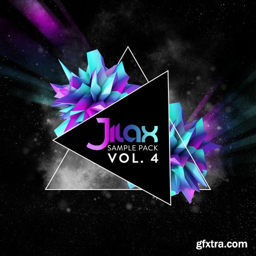 Jilax Sample Pack Vol 4 WAV