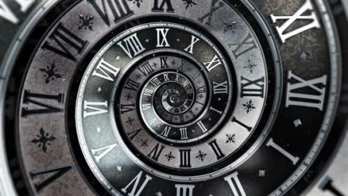 Videohive - Infinite Time - 36693281 - 36693281