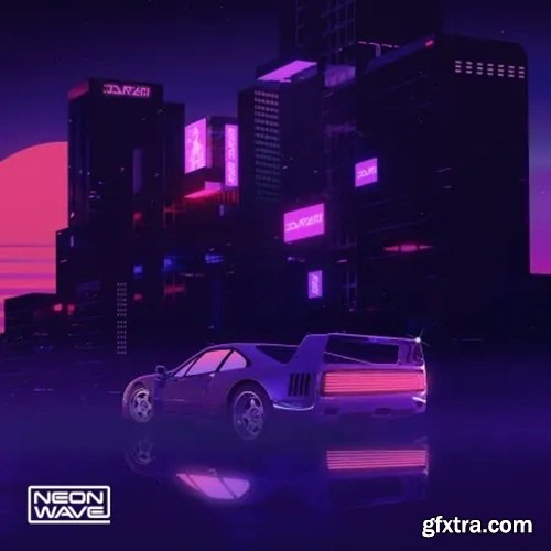 Neon Wave Noirspace Cyberpunk MULTiFORMAT