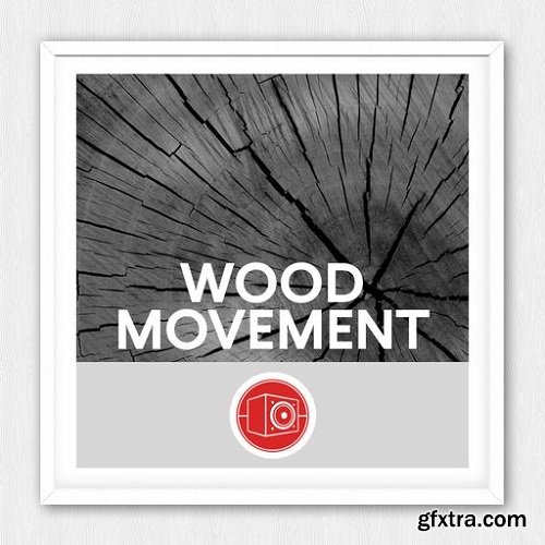 Big Room Sound Wood Movement WAV