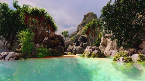 Videohive - Pirate Skull Island - 36707967 - 36707967