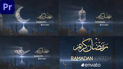 Videohive - Ramadan Kareem | Premiere Pro - 36704182 - 36704182