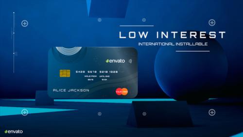 Videohive - Credit Card Promo V.2 - 36720815 - 36720815