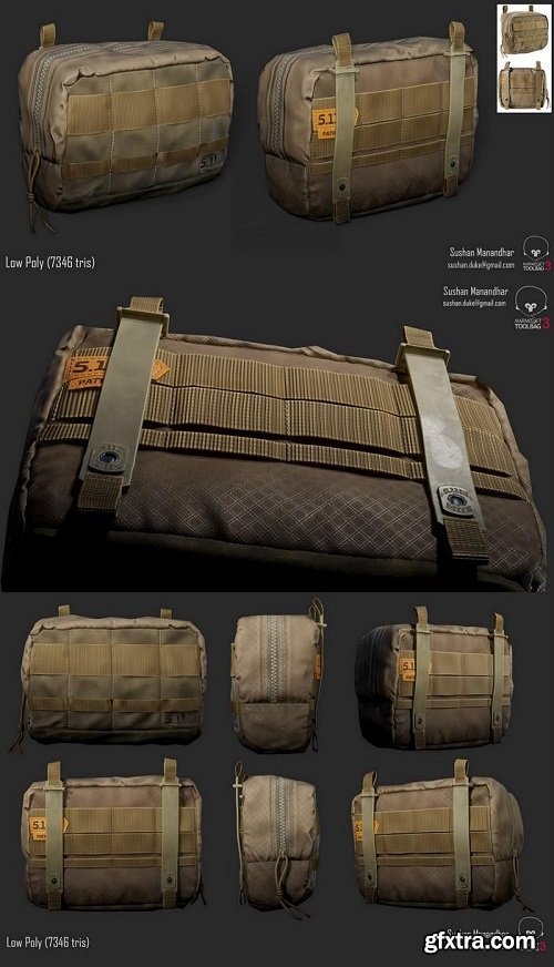 Tactical Pouch