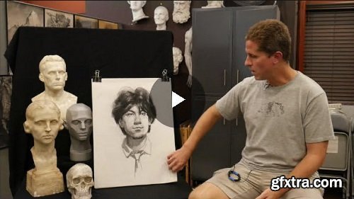 Watts  Atelier - Head Drawing Fundamentals with Brian  Knox