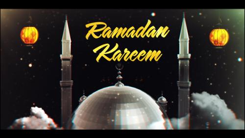 Videohive - Ramadan Kareem Opener - 36710501 - 36710501