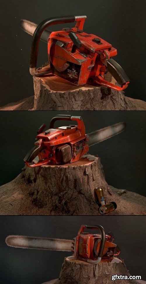 Gunnars Chainsaw