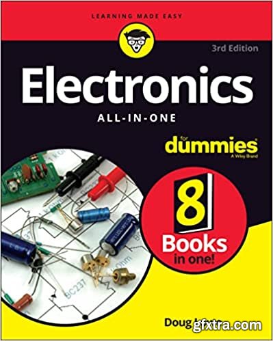 Electronics All-in-One For Dummies, 3rd Edition