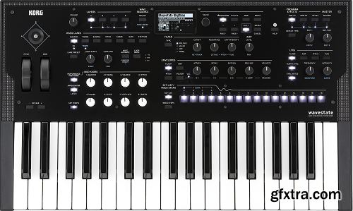 KORG Wavestate Native v1.0.2