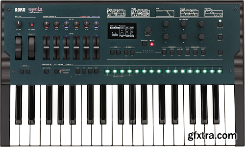 KORG Opsix Native v1.0.9