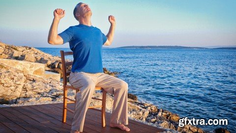 Qi Gong Seated Workout w Lee Holden (Chair Exercise) 2021