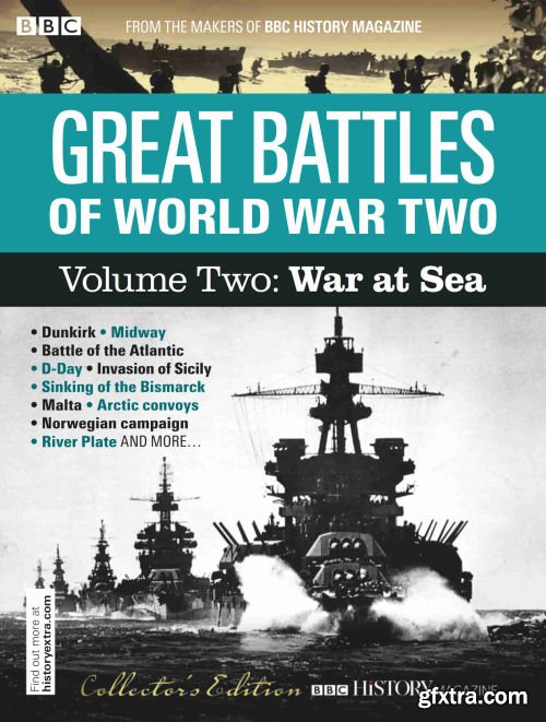 BBC History Specials: Great Battles Of World War Two - War At Sea 2021