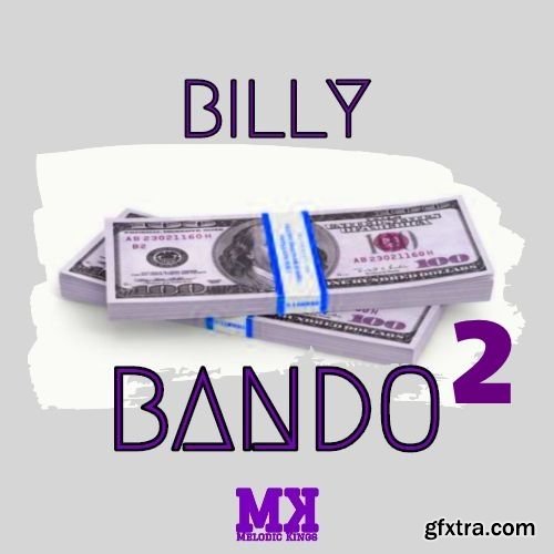 Melodic Kings Billy Bando 2 WAV