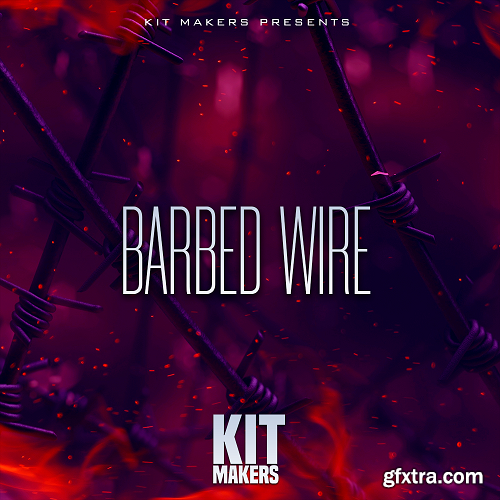 Kit Makers Barbed Wire WAV