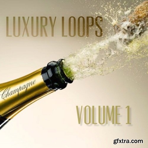 Kit Makers Luxury Loops Vol 1 WAV