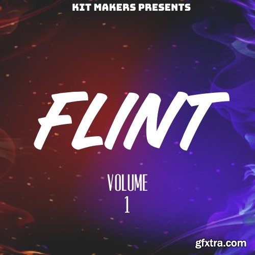 Kit Makers Flint Vol 1 WAV