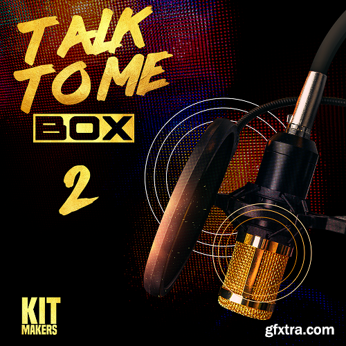 Kit Makers Talk To Me Box 2 WAV