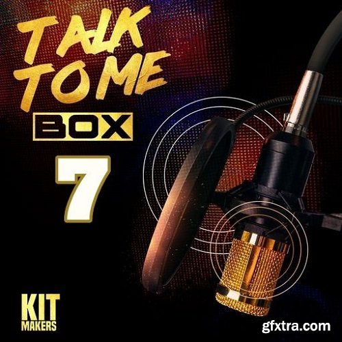 Kit Makers Talk To Me Box 7 WAV