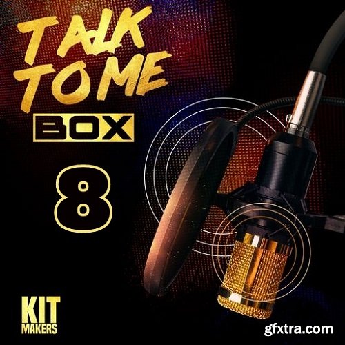 Kit Makers Talk To Me Box 8 WAV