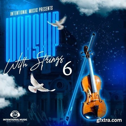 Oneway Audio Worship With Strings 6 WAV