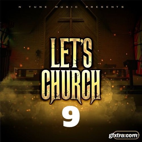 N Tune Music Let's Church 9 WAV