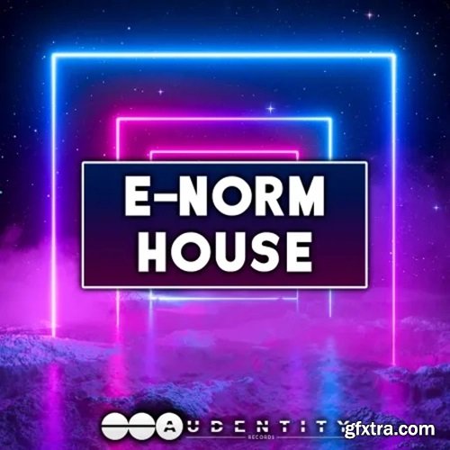 Audentity Records E-Norm House MULTiFORMAT