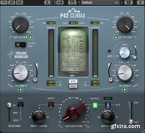 Pulsar Modular P42 Climax v5.67