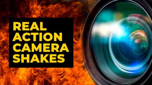 Videohive - Real Action Camera Shakes - 36674147 - 36674147