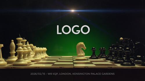 Videohive - Chess Opener DR - 36732682 - 36732682