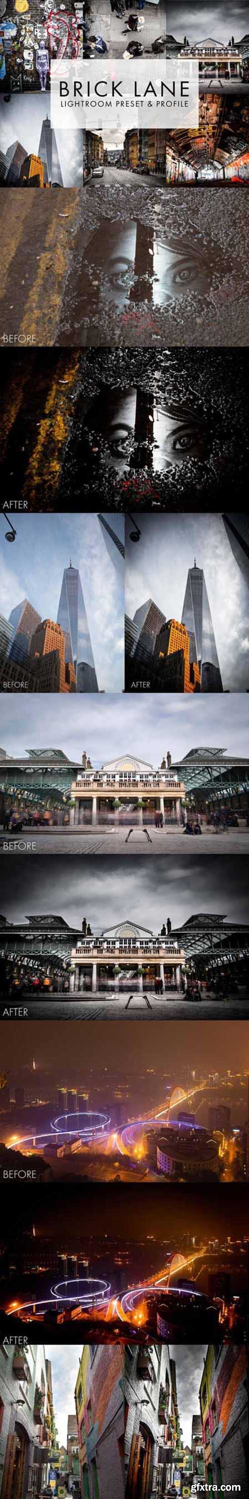 CreativeMarket - Lightroom CC Mobile Preset 3368005