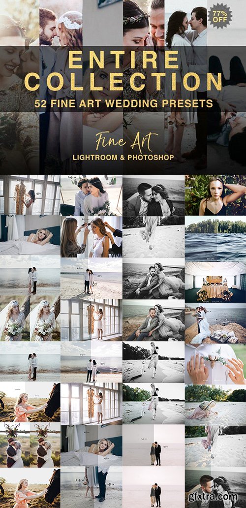 Modern Lightroom Photoshop Bundle