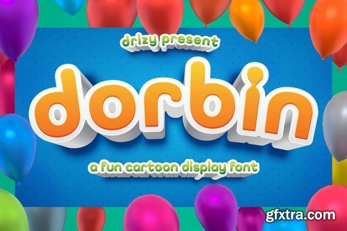 Dorbin Font