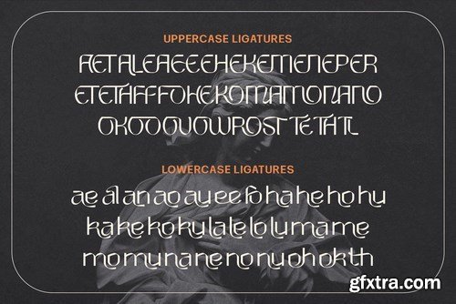 Round Saetan Typeface