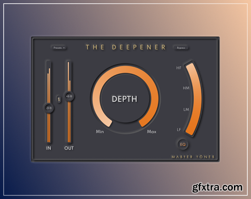 Master Tones The Deepner v1.0.0