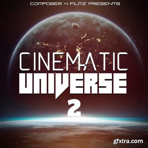 Composer4filmz Cinematic Universe 2 WAV