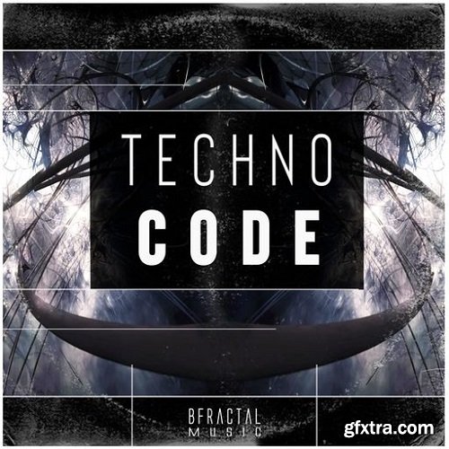 BFractal Music Techno Code WAV