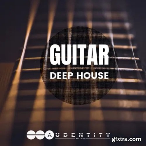 Audentity Records Guitar Deep House WAV