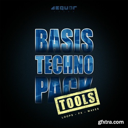 Aequor Sound Basis Techno WAV