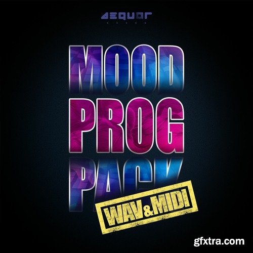 Aequor Sound Mood Prog WAV MIDI