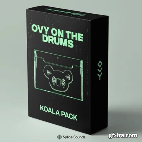 Ovy On The Drums Koala Sample Pack WAVv